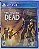 The Walking Dead Complete First Season - PS4 (Mídia Física) - USADO - Imagem 1
