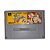 Jogo Final Fight 2, Fita para Super Famicom, Cartucho Japonês, Original (Usado) - Imagem 1