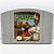 Star Fox 64, Fita para Nintendo 64, Cartucho Americano, Original (Usado) - Imagem 1