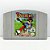 Quest 64, Fita para Nintendo 64, Cartucho Brasileiro Gradiente, Original (Usado) - Imagem 1