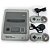 Super Famicom, Com Caixa Original, 2 Controles Originais, Nintendo (Usado) - Imagem 3