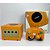 Gamecube Laranja, com 1 controle original, Nintendo (Usado) - Imagem 2