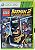 Lego Batman 2 DC Super Heroes - Xbox 360 / Xbox One (Mídia Física) - USADO - Imagem 1