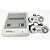 Super Famicom, 2 Controles Originais, Caixa Original, Manual Serial Batendo, Nintendo (Usado) - Imagem 4