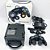 Gamecube Preto, com 1 Controle Original, Nintendo (Usado) - Imagem 2