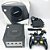 Gamecube Preto, com 1 Controle Original, Nintendo (Usado) - Imagem 1