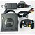 Gamecube Preto, com 1 Controle Original, Nintendo (Usado) - Imagem 3