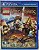 Lego The Lord Of The Rings - PS Vita (Mídia Física) - USADO - Imagem 1