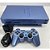 PlayStation 2, Aqua Blue, Na Caixa Seriado, Modelo SCPH 39000 AQ, PS2, (Usado) - Imagem 4