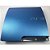 PlayStation 3 Slim, Azul, Splash Blue, 320GB, Na Caixa Seriado, Modelo CECH-3000 B, PS3, (Usado) - Imagem 6