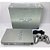 PlayStation 2, Prata, Na Caixa Seriado, 1 Controle, Silver,  Modelo SCPH-50000 TSS, PS2, (Usado) - Imagem 1
