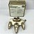 Controle Nintendo 64 Gold, Dourado, Na Caixa, Original Nintendo (Usado) - Imagem 2