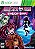 Monster High O Novo Fantasma da Escola - Xbox 360 (Mídia Física) - Novo, Lacrado - Imagem 1