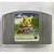 Hey You, Pikachu!, Nintendo 64 JP Original (Usado) - Imagem 1