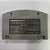 Hey You, Pikachu!, Nintendo 64 JP Original (Usado) - Imagem 2