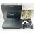 PlayStation 2, Midnight Black, Na Caixa Seriado, 1 Controle Midnight Black, Modelo SCPH-50000 NB, PS2, (Usado) - Imagem 1