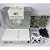 PlayStation 2, Branco Ed Gran Turismo, Na Caixa Seriado, 1 Controle, Modelo SCPH-55000 GT, PS2, (Usado) - Imagem 1