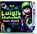 Luigi's Mansion Dark Moon - 3DS (Mídia Física) - Novo, Lacrado - Imagem 1