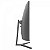 Monitor Gamer, 27 Pol, Curvo, Full HD, 1ms, 280Hz, FreeSync, HDMI/DP, Preto, SuperFrame Precision - Imagem 3