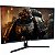 Monitor Gamer, 27 Pol, Curvo, Full HD, 1ms, 280Hz, FreeSync, HDMI/DP, Preto, SuperFrame Precision - Imagem 2