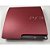 PlayStation 3 Slim, Scarlet Red, 320GB, Na Caixa Seriado, Modelo CECH-3000B SR, PS3, (Usado) - Imagem 4