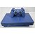 PlayStation 2, Toy Blue, Modelo SCPH 39000 TB, PS2, (Usado) - Imagem 1