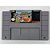 Internetional Super Star Soccer, Super Nintendo, Cartucho Original (Usado) - Imagem 1