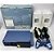PlayStation 2, Aqua Blue, Na Caixa Seriado, Modelo SCPH 39000, PS2, (Usado) - Imagem 2