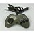 Controle Sega Saturno, Cinza, Original Sega (Usado) - Imagem 1