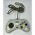 Controle Sega Saturno, Branco, Original Sega (Usado) - Imagem 1