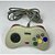 Controle Sega Saturno, Branco, Original Sega (Usado) - Imagem 1