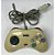 Controle Sega Saturno, Branco, Original Sega (Usado) - Imagem 1