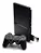 PS2 Slim, 250GB, 84 Jogos no HD, Memory Card OPL, 1 Controle Original, Usado - Imagem 1