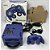 Gamecube Azul, Na Caixa, Com 1 Controle Original, Nintendo (Usado) - Imagem 2