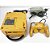 Gamecube Laranja, 1 Controle Original, SD com 80 Jogos (Usado) - Imagem 2