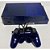 PlayStation 2, Ocean Blue, Modelo SCPH 37000, PS2, (Usado) - Imagem 2
