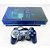 PlayStation 2, Ocean Blue, Modelo SCPH 37000, PS2, (Usado) - Imagem 1