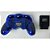 Controle para Playstation 2, Sem Fio, Azul, PS2 (Usado) - Imagem 2