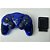 Controle para Playstation 2, Sem Fio, Azul, PS2 (Usado) - Imagem 1