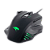 Mouse Gamer Viper Pro Python Óptico 3600 DPIs 05 Botões 4 Velocidades Botão para Disparos Duplos USB Preto - Imagem 3