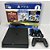 Playstation 4 Slim, 1TB, Na Caixa Seriado, 1 Controle, Sem Jogo, PS4 Slim (Seminovo) - Imagem 1