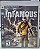 Infamous - PS3 (Mídia Física) - USADO - Imagem 1