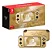 Nintendo Switch Lite Dourado, Edição Especial Zelda Hyrule (Seminovo) - Imagem 1