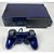 PlayStation 2, Midnight Blue, Modelo SCPH 50000, PS2, (Usado) - Imagem 2