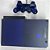 PlayStation 2, Midnight Blue, Modelo SCPH 50000, PS2, (Usado) - Imagem 4