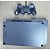 PlayStation 2, Aqua Blue, Modelo SCPH 39000, PS2, (Usado) - Imagem 4