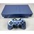 PlayStation 2, Aqua Blue, Modelo SCPH 39000, PS2, (Usado) - Imagem 1