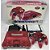 Console Nintendo 64 Vermelho, Clear Red, 1 Controle, Na Caixa, Original Nintendo (Usado) - Imagem 1