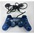 Controle Playstation 2, Ocean Blue,  Azul Transparente, PS2, Original Sony (Usado) - Imagem 2
