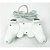 Controle Playstation 2, Branco, PS2, Original Sony (Usado) - Imagem 2